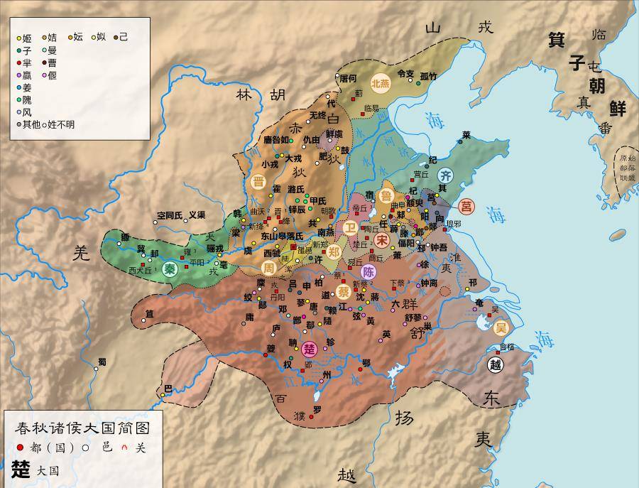 从夏到清,上下五千年的艰苦卓绝:从历史发展来看中国疆域的变迁