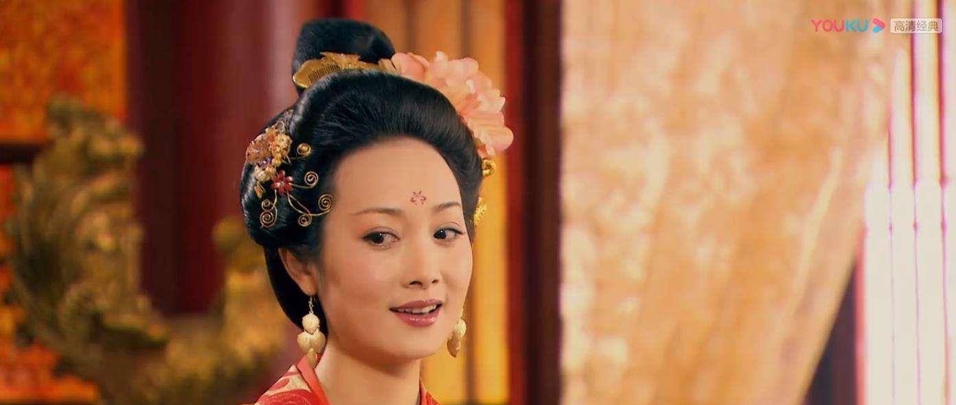 看看武则天的谋略段位,王皇后输的一点也不冤,女皇手段让人叹服_李治