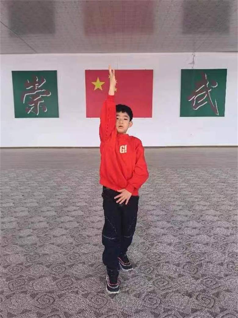 【时代的华彩】刘武章:一脉相传 武术之魂