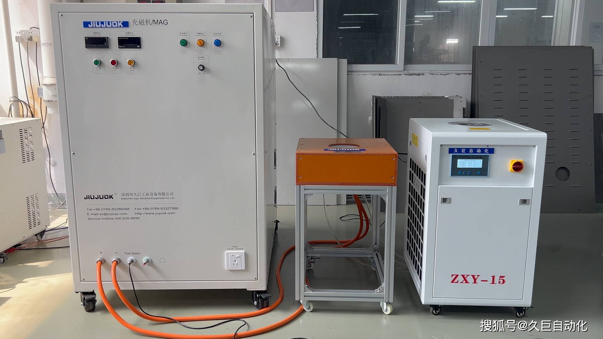 深入解析充磁机:探究其使用场景与显著优势