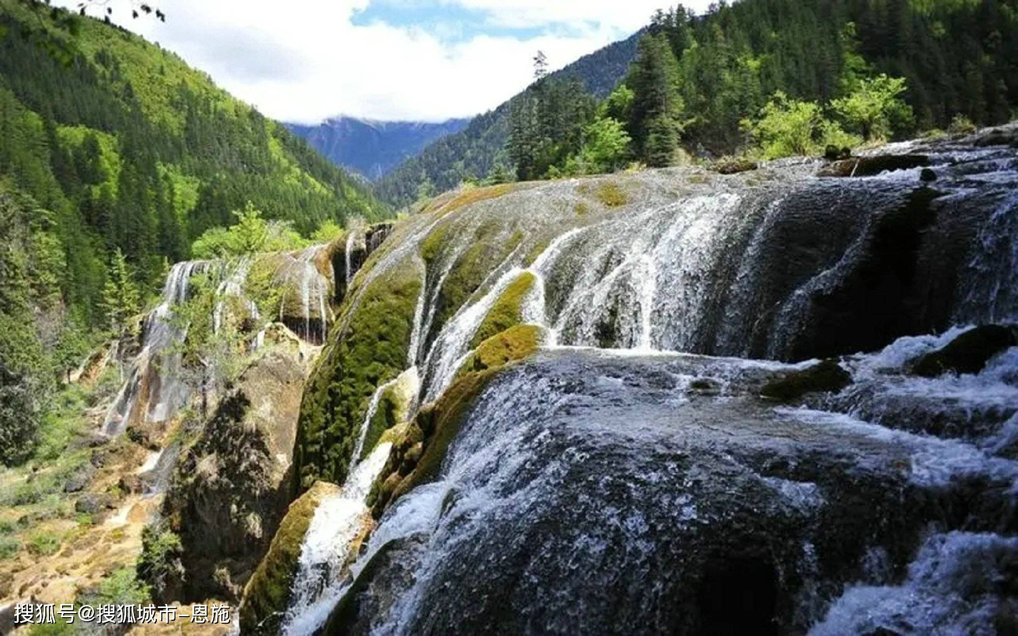 四川旅游攻略参团七日游攻略推荐,省钱攻略!_九寨沟_旅行_成都