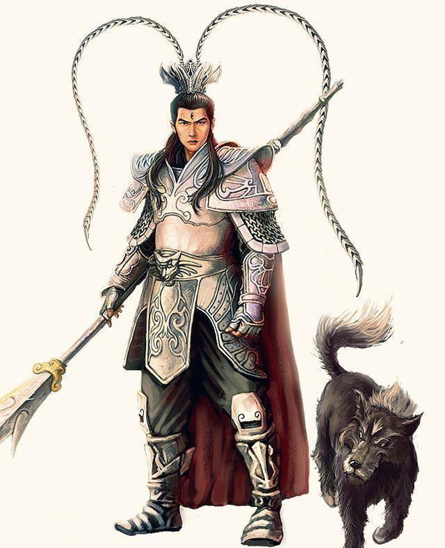 《封神演义》中的杨戬,不当伐纣的先锋,是有重要原因的