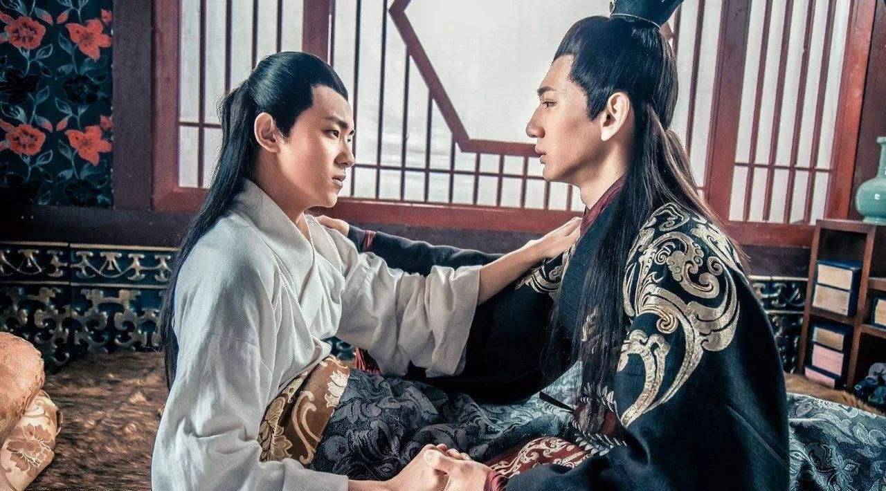 历史上男女通吃的皇帝:"生我者不可,我生者不可,其无不可!