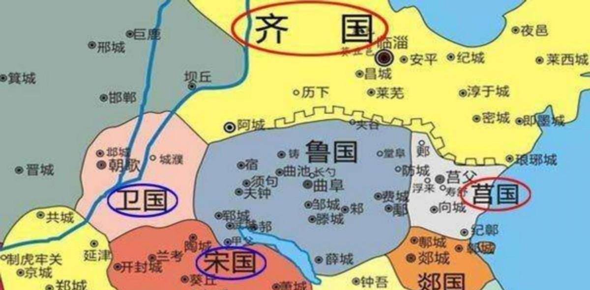 摄政是心结,性格决定命运,更决定国运,最终要人命_公子_鲁国_郑国