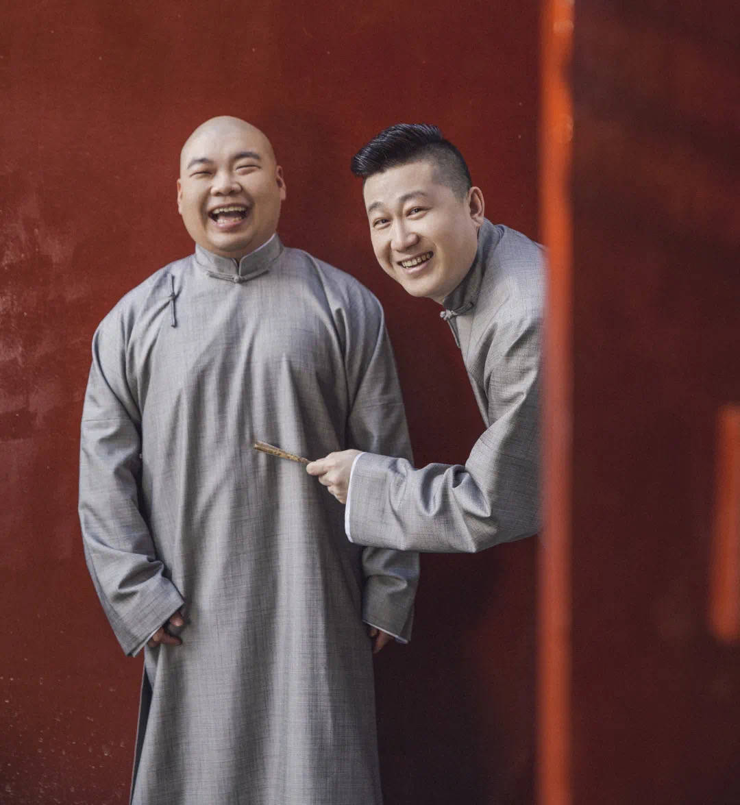 2024德云社张鹤伦·郎鹤炎相声专场即将在太原开演