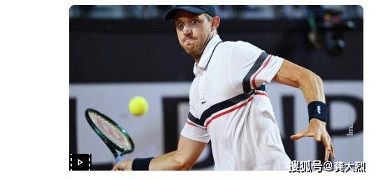 兑现第5个赛点赢保罗 首进大师