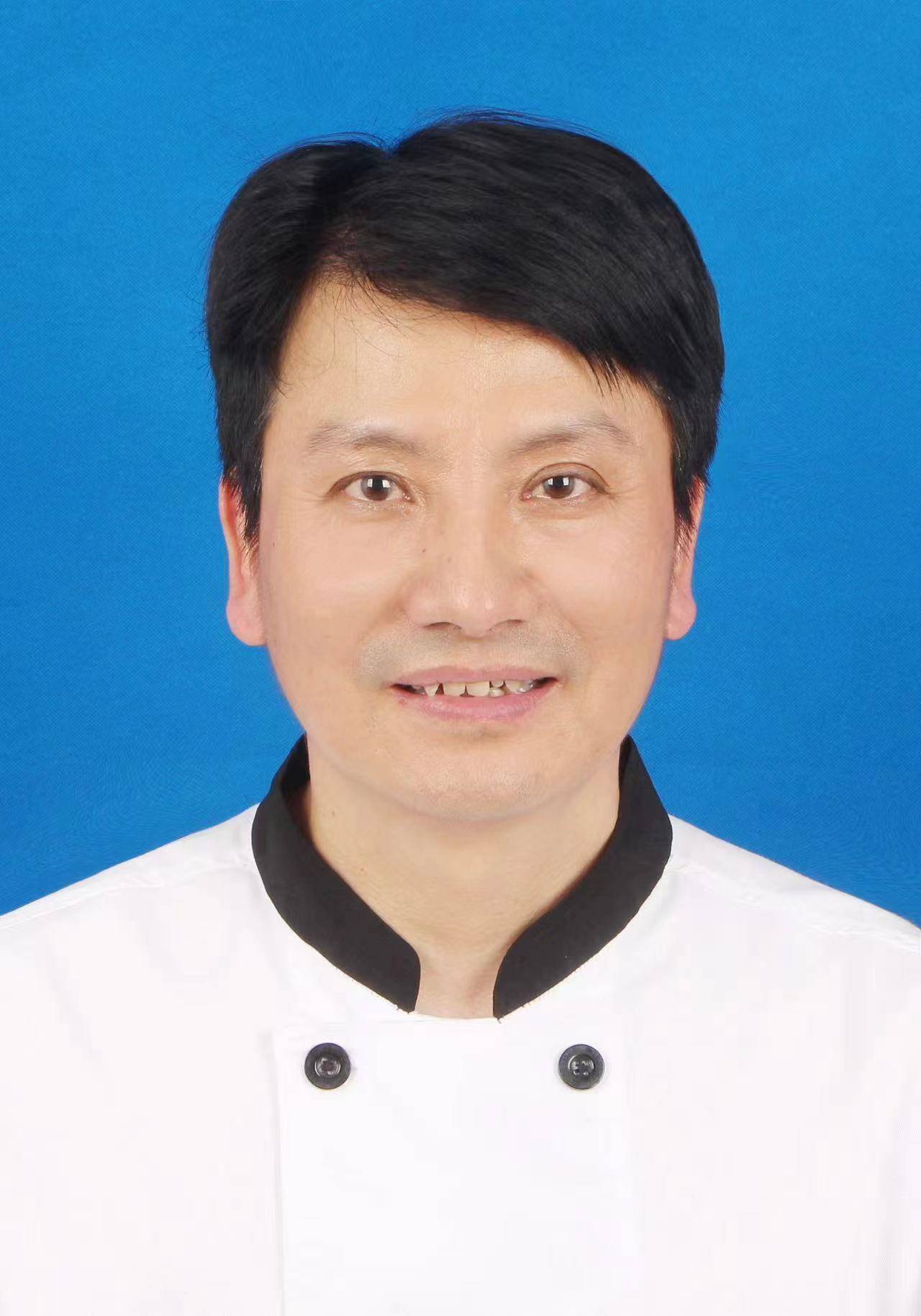 刘顺传中国烹饪大师