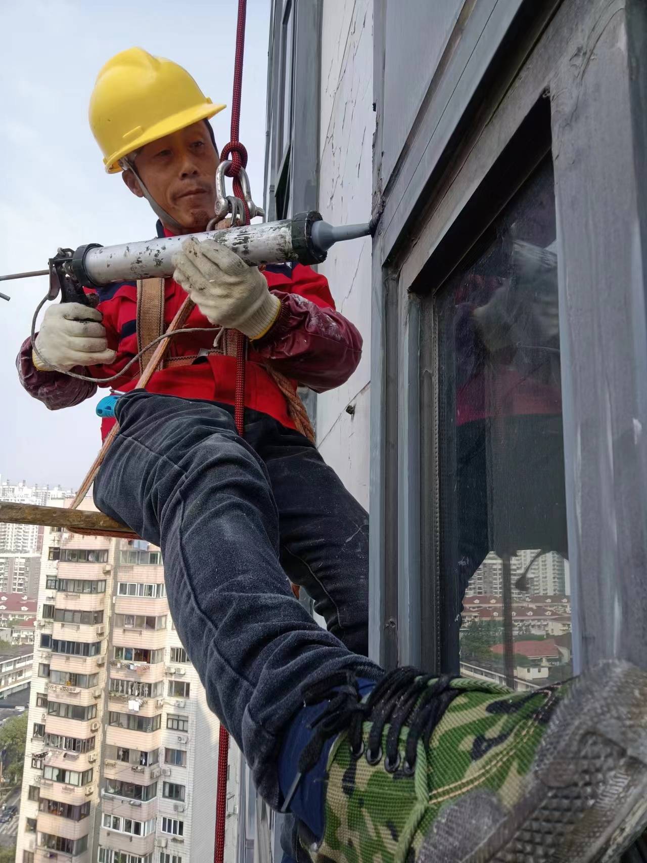 上海外墙高空维修