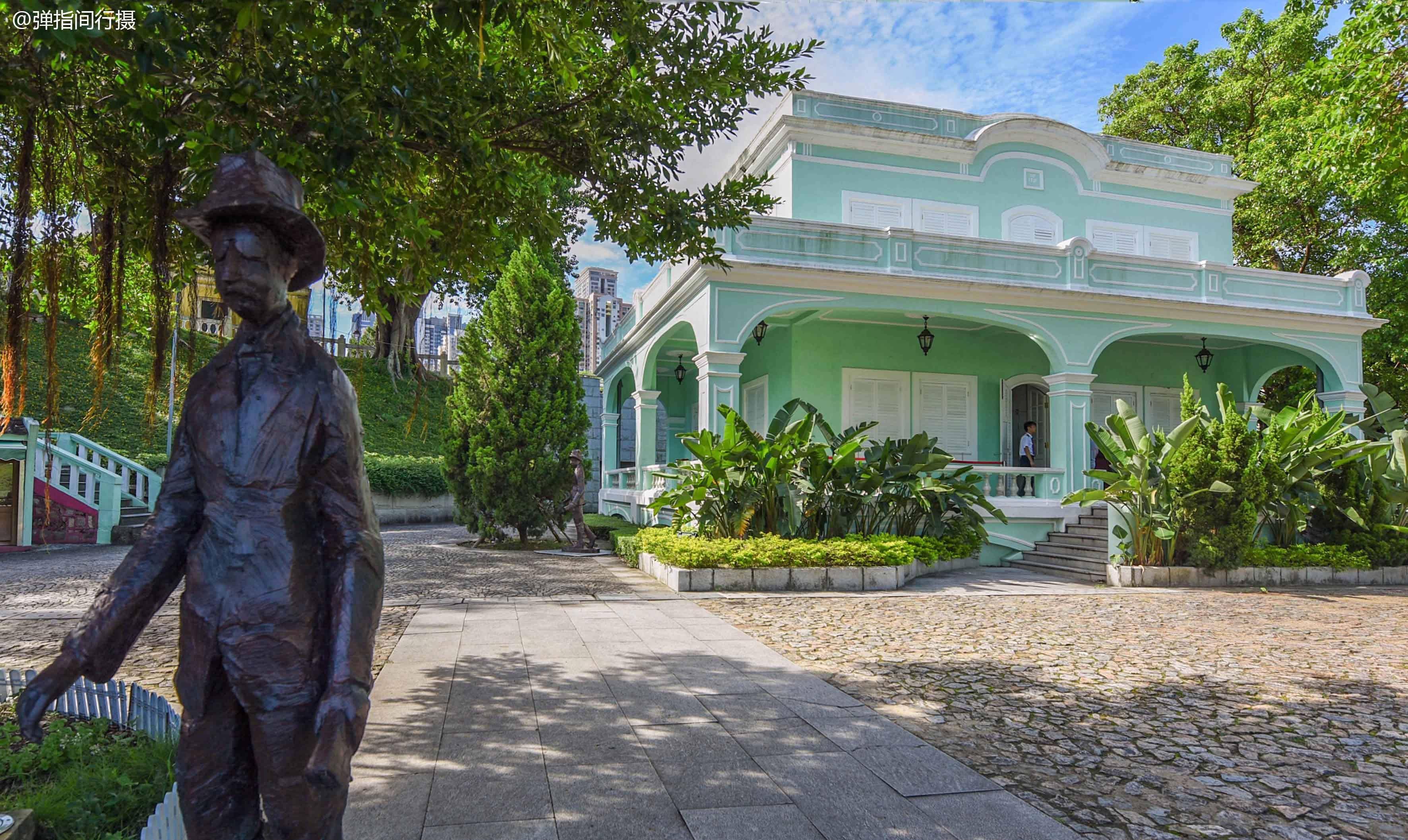 澳门_葡萄牙_地区