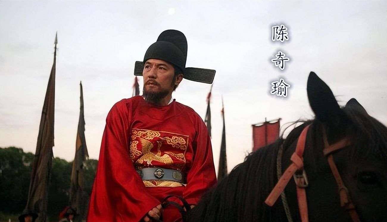 他是曾国藩的头号粉丝,剿灭大明最大一股起义军_高迎祥_崇祯_陕西