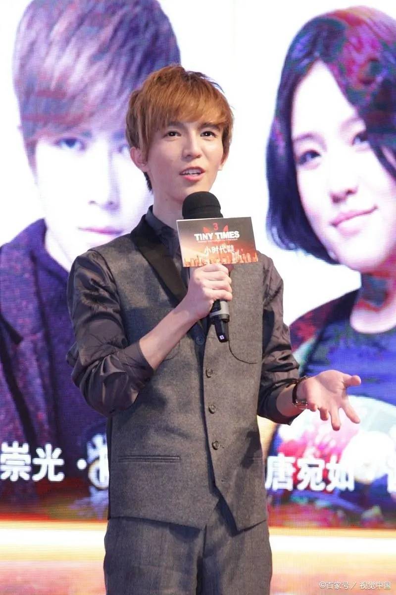 说说郭敬明改名顾晓声