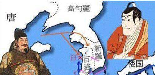 日本在一场战役向中国俯首称臣,3000宫女纷纷跳崖,此战罕为人知