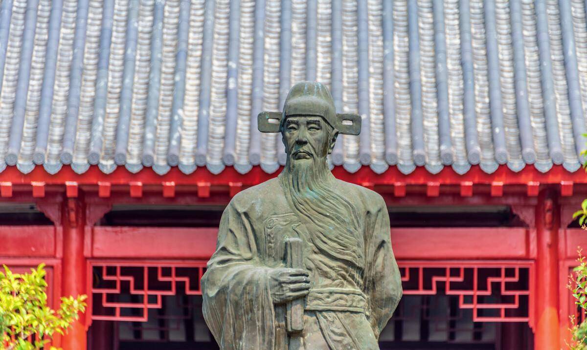 中国古代前十名相,第一疑似穿越者