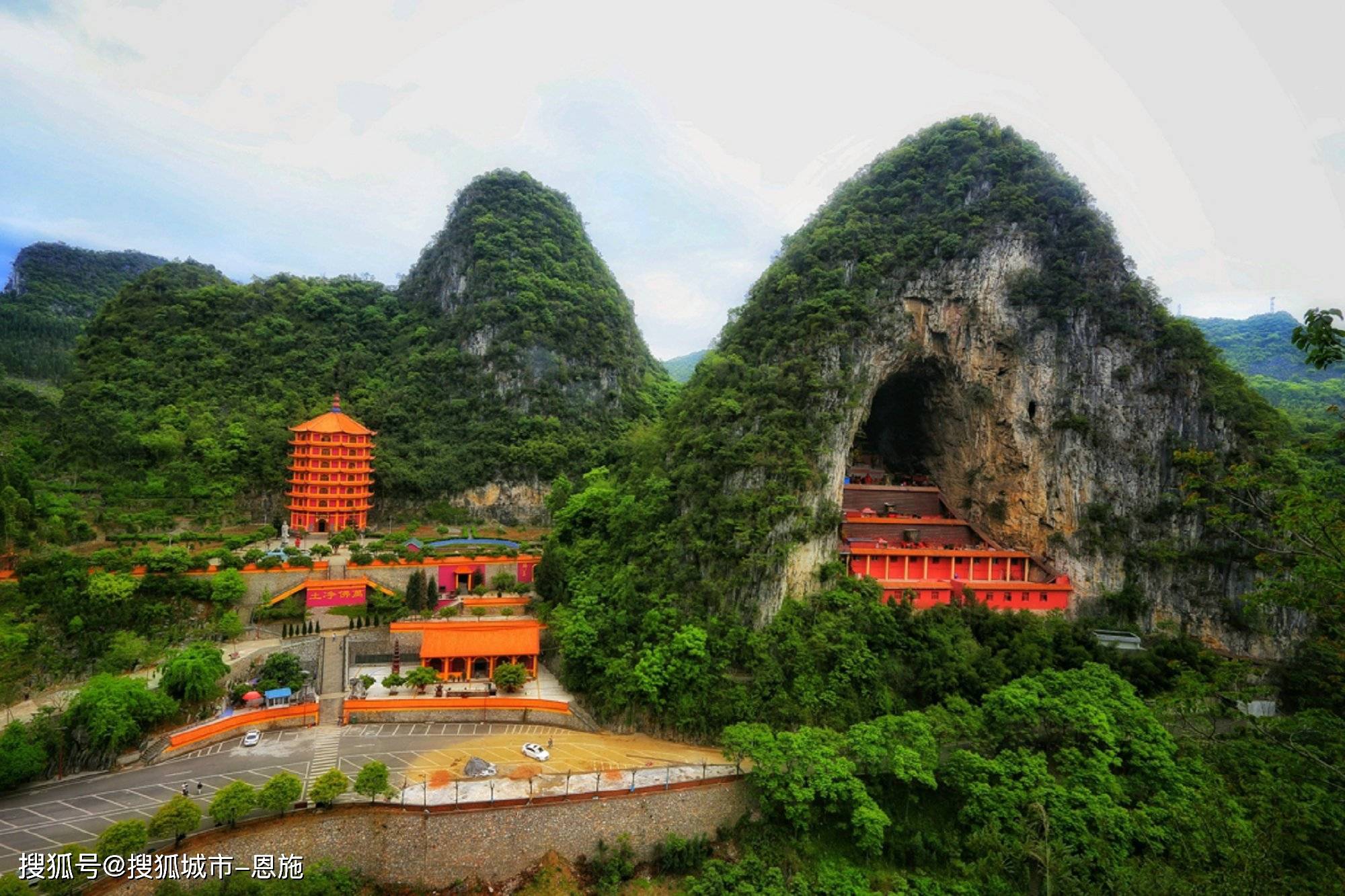 贵州旅游攻略报团5天必玩的景点,第一次去必看!