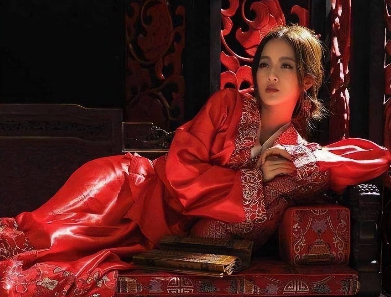 让男人沉迷其中,甘愿为她们一掷千金,古代风尘女子的两大绝活