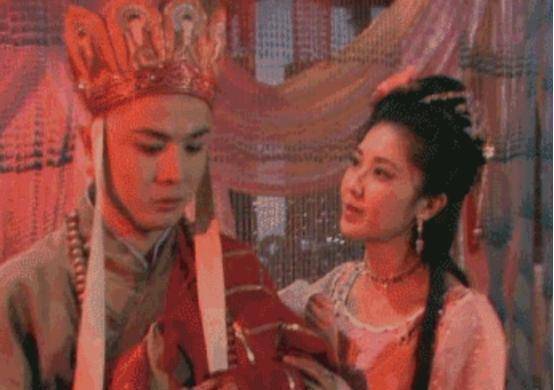 唐僧是否爱过女儿国国王?他对女王说的这6个字,足以表明心意