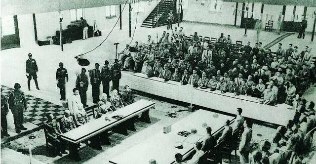 南京受降:五十年国恨一朝得雪,十四年抗战浴血重生