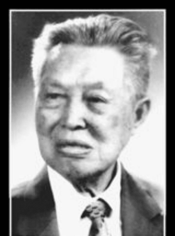 他曾任山西省长,清华毕业,参与两弹一星研制,名字被命名为行星