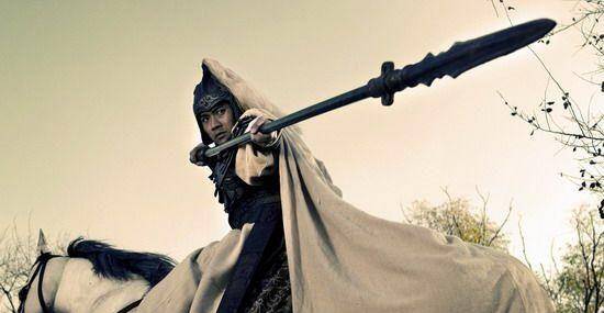 刘备_赵子龙_赵云归