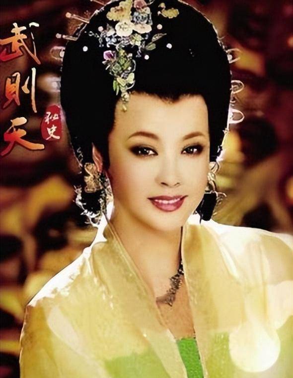 一位美貌与智慧并存的女人-武则天