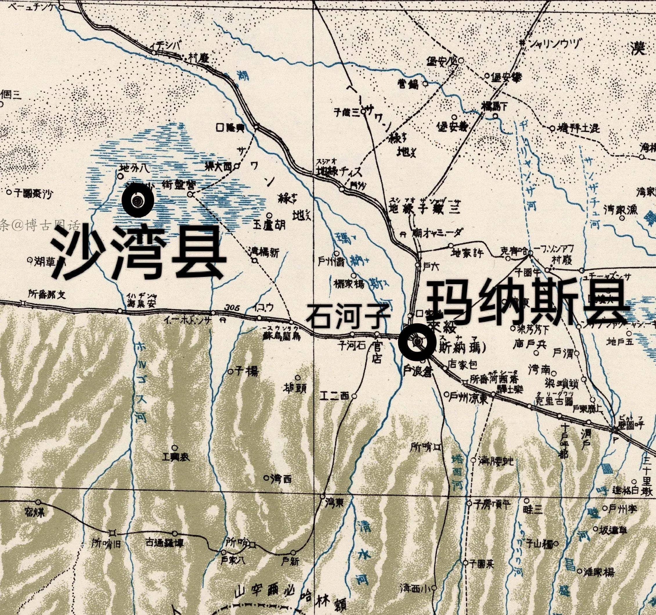 曾管石河子后被石河子管辖的玛纳斯县未来撤县设市还是被合并呢?