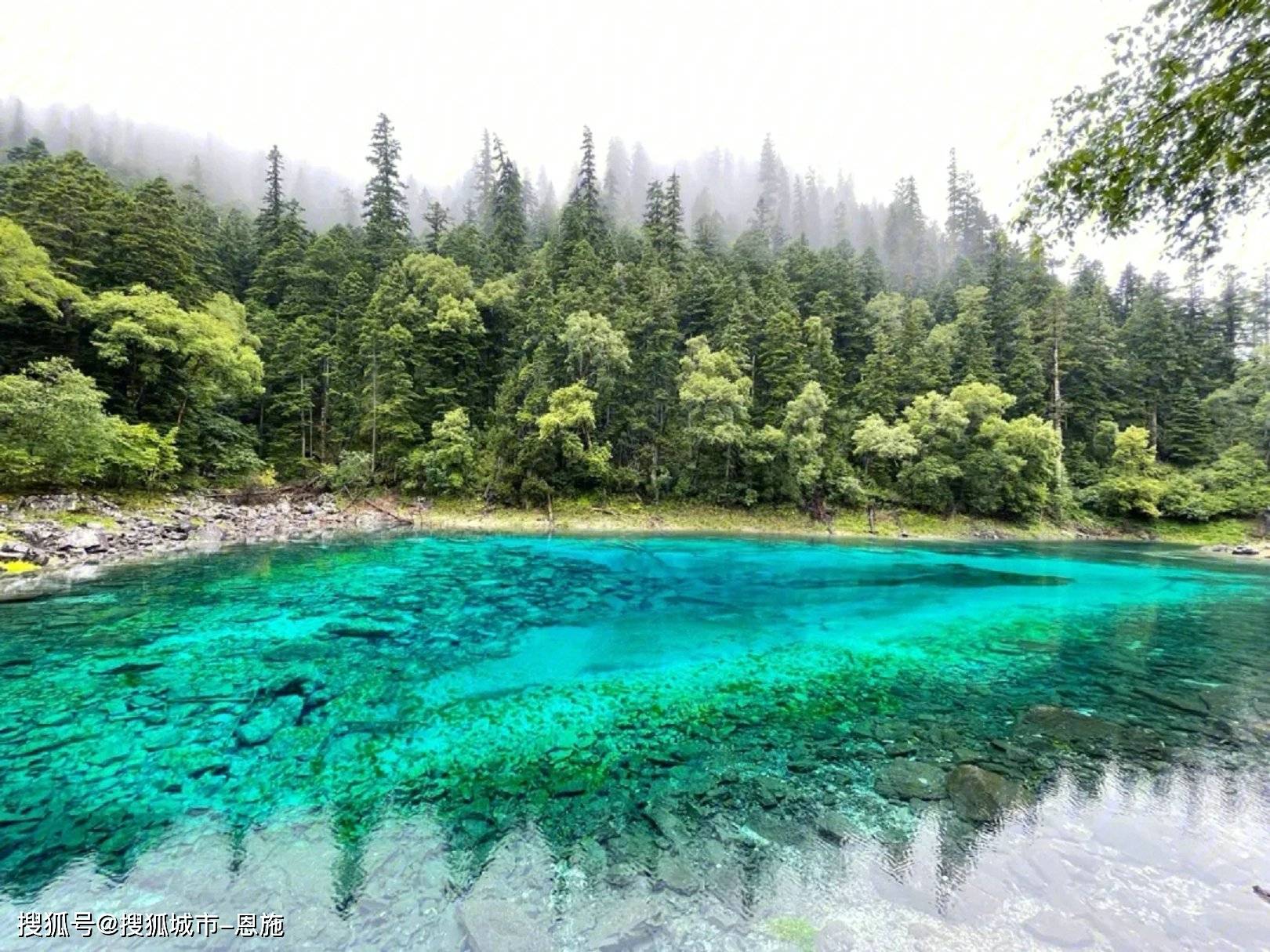 四川旅游攻略自驾游六天景点推荐,省钱攻略!