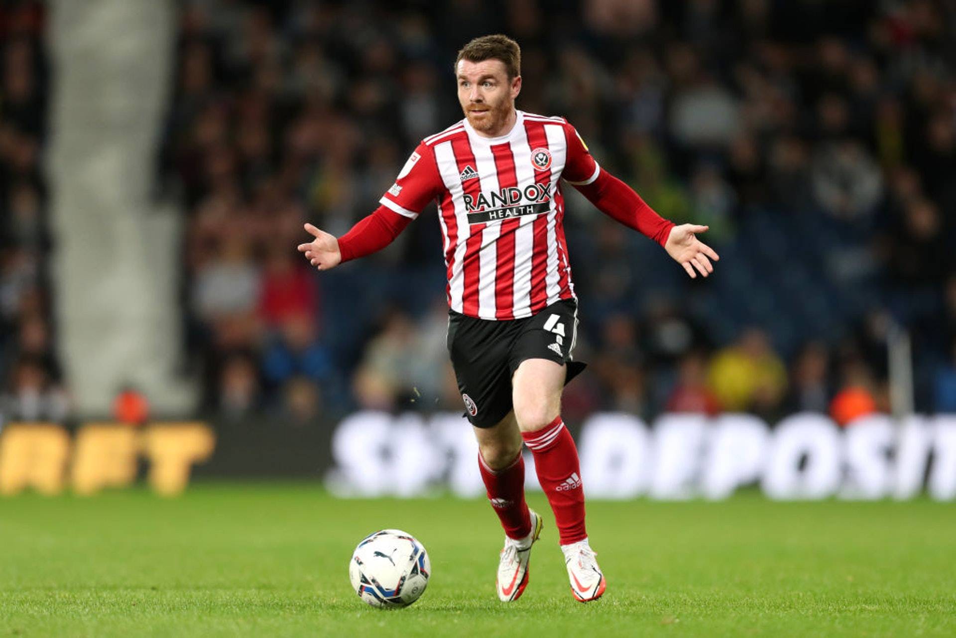 英超:谢菲尔德联vs托特纳姆热刺