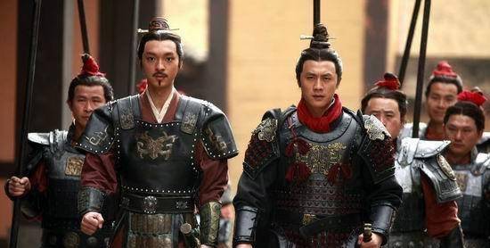 为什么到秦二世时期只剩下了章邯_秦朝_赵国_王翦