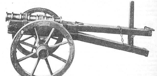 乌尔班大炮射程图片