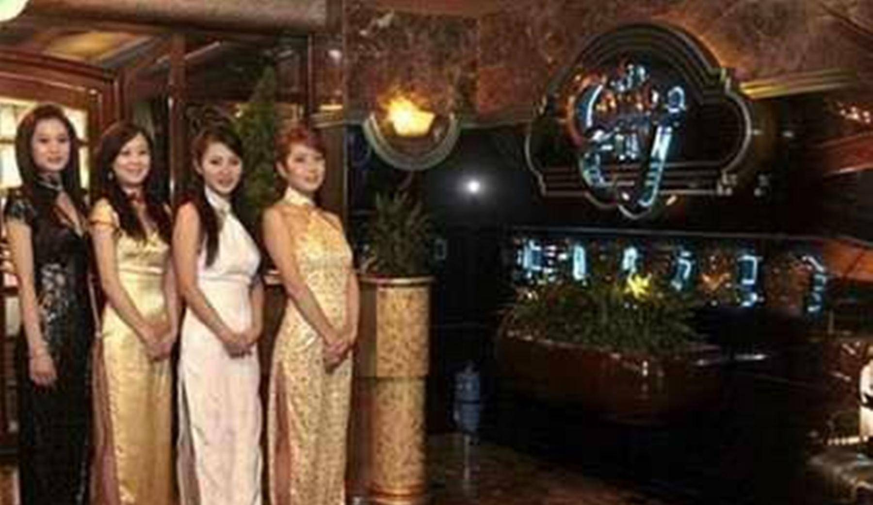 郑州"会所"覆灭记:奢华堪比天上人间,女公关一年赚够一套房