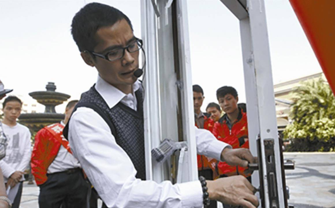 "华南神偷"罗永正:一晚上能盗窃36户,出狱后成为防盗专家