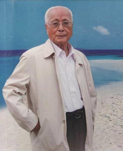 丈夫做特工潜伏台湾42年,妻子在大陆苦等半生,他归来时白发苍苍