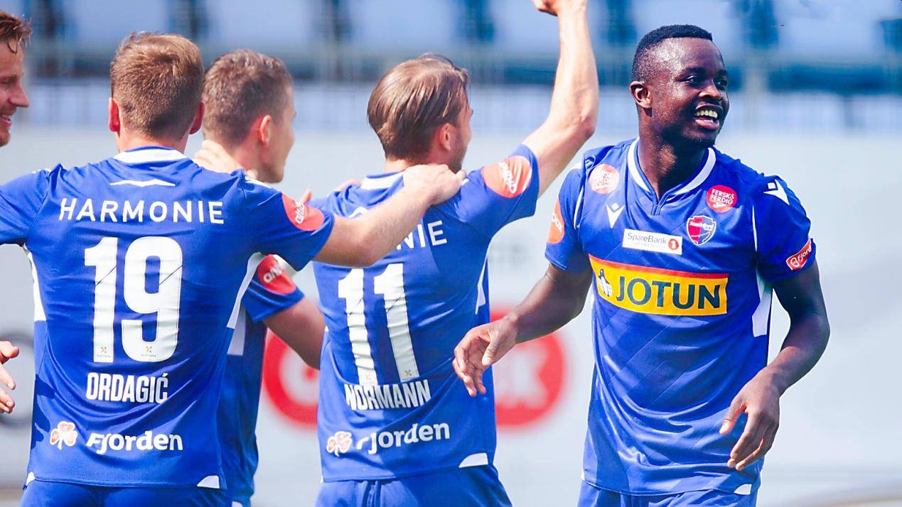 周一挪超 003 桑纳菲 vs 维京 赛前比分分析推荐