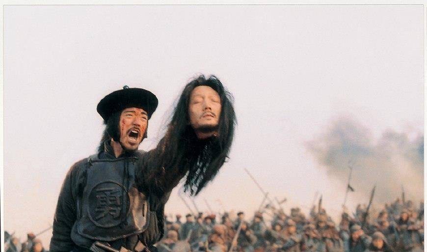 儿子在自己面前凌迟,自己也被千刀活剐_张乐行_岳飞_太平天国