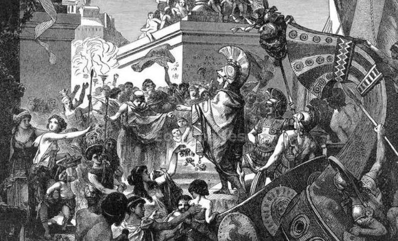 经济制裁2400年:受害平民超40亿爆发2次超级战争,死不罢休?