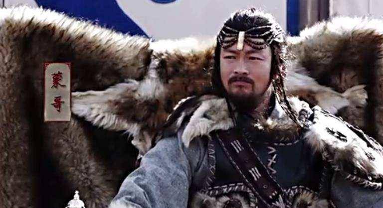 蒙哥与拔都强强联手,汗位重新回归拖雷一系,窝阔台的后人惨了