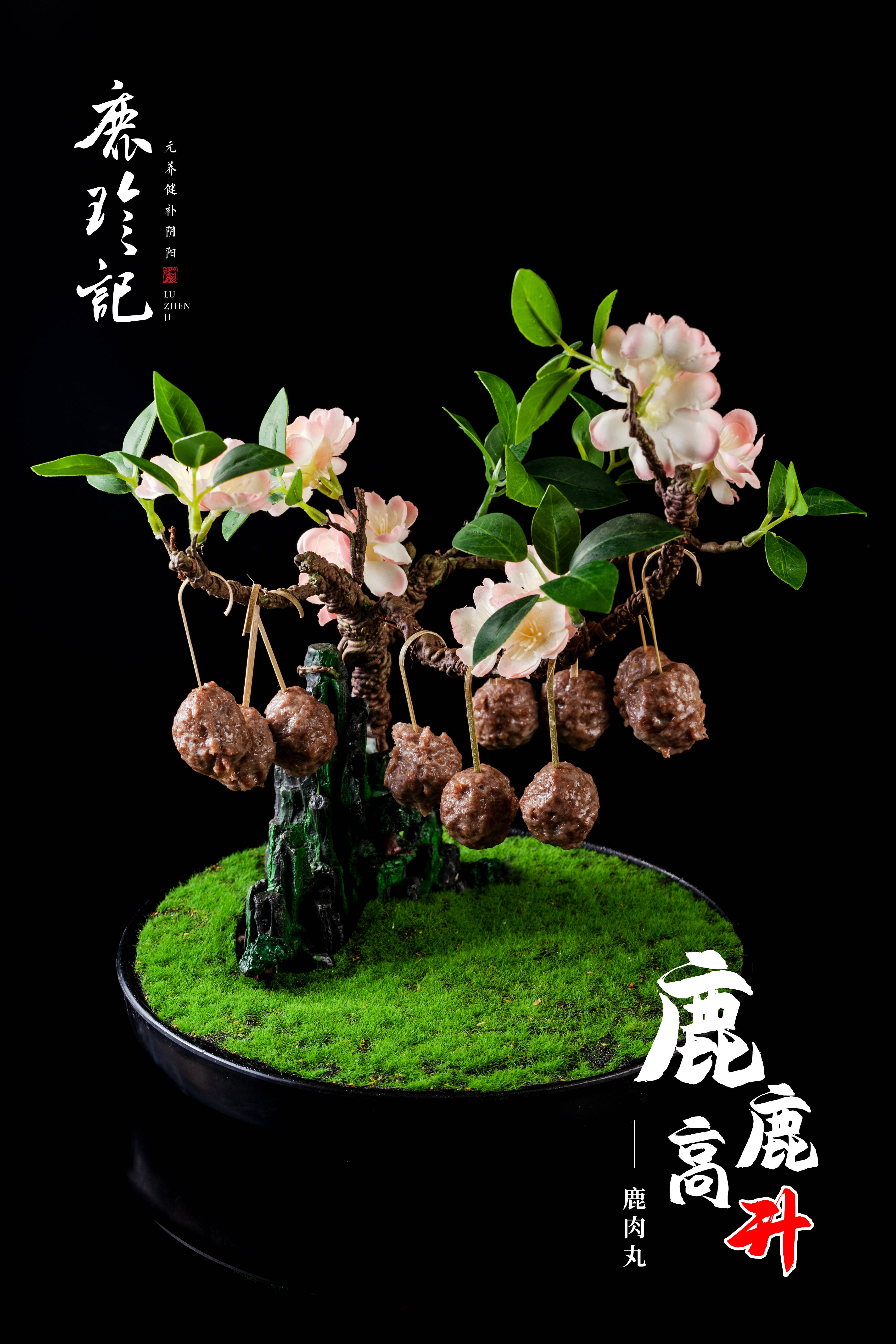 寻味中国:穿越千里,只为那一席鹿珍记全鹿宴