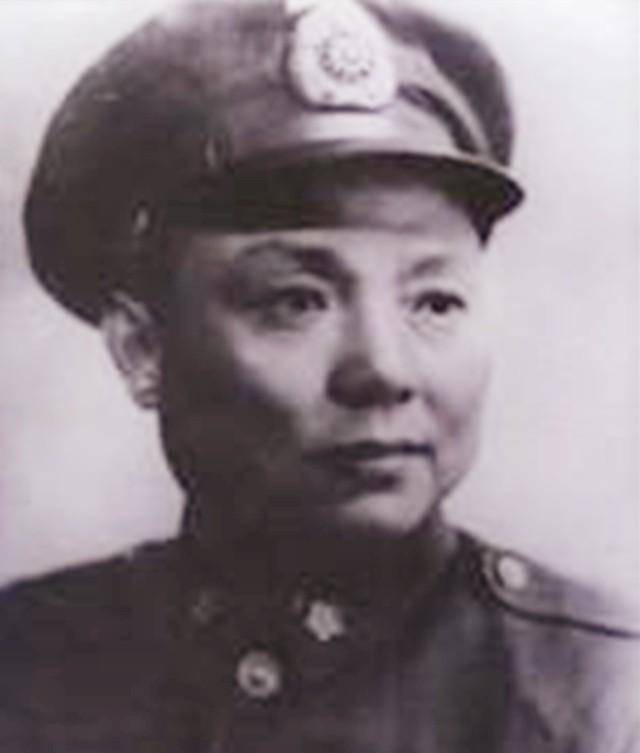 "功德林战犯"陈长捷,1959年被特赦,晚年过得怎么样?_国民党_改造_军官