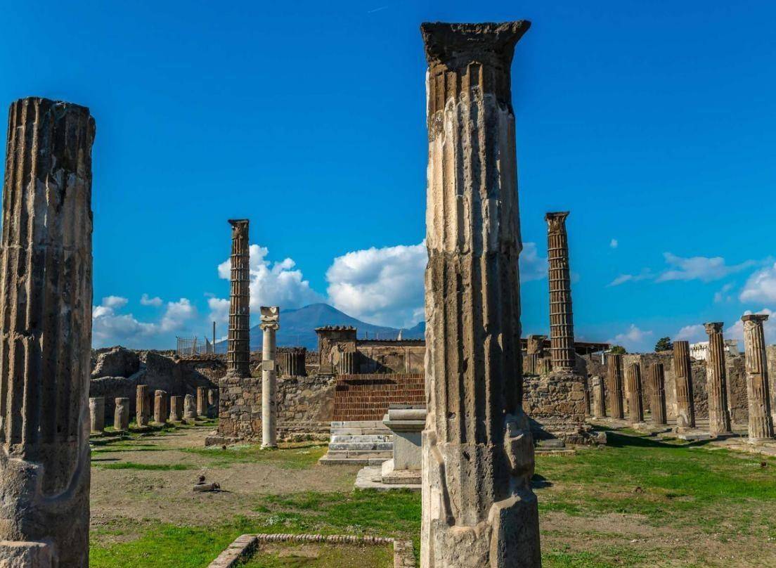 被一场火山喷发埋葬的庞贝古城,消失的庞贝文明,你了解多少?