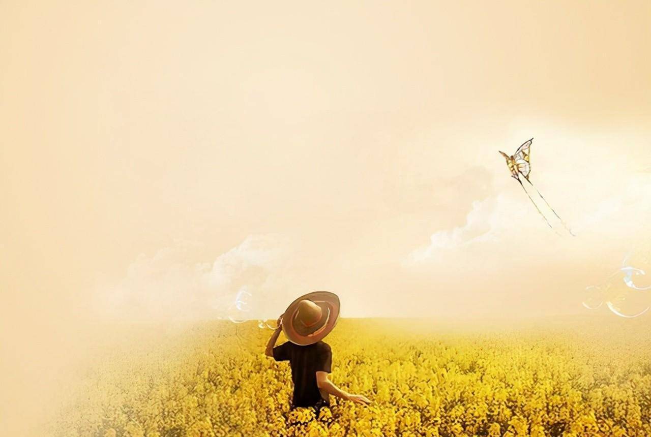 你遇到的每一个人,可能会与你相爱,也可能与你不过只是擦肩而过的路人