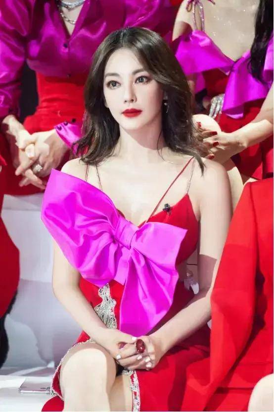 追我的人从这排到法国,张雨绮:性格火爆,但身材更火