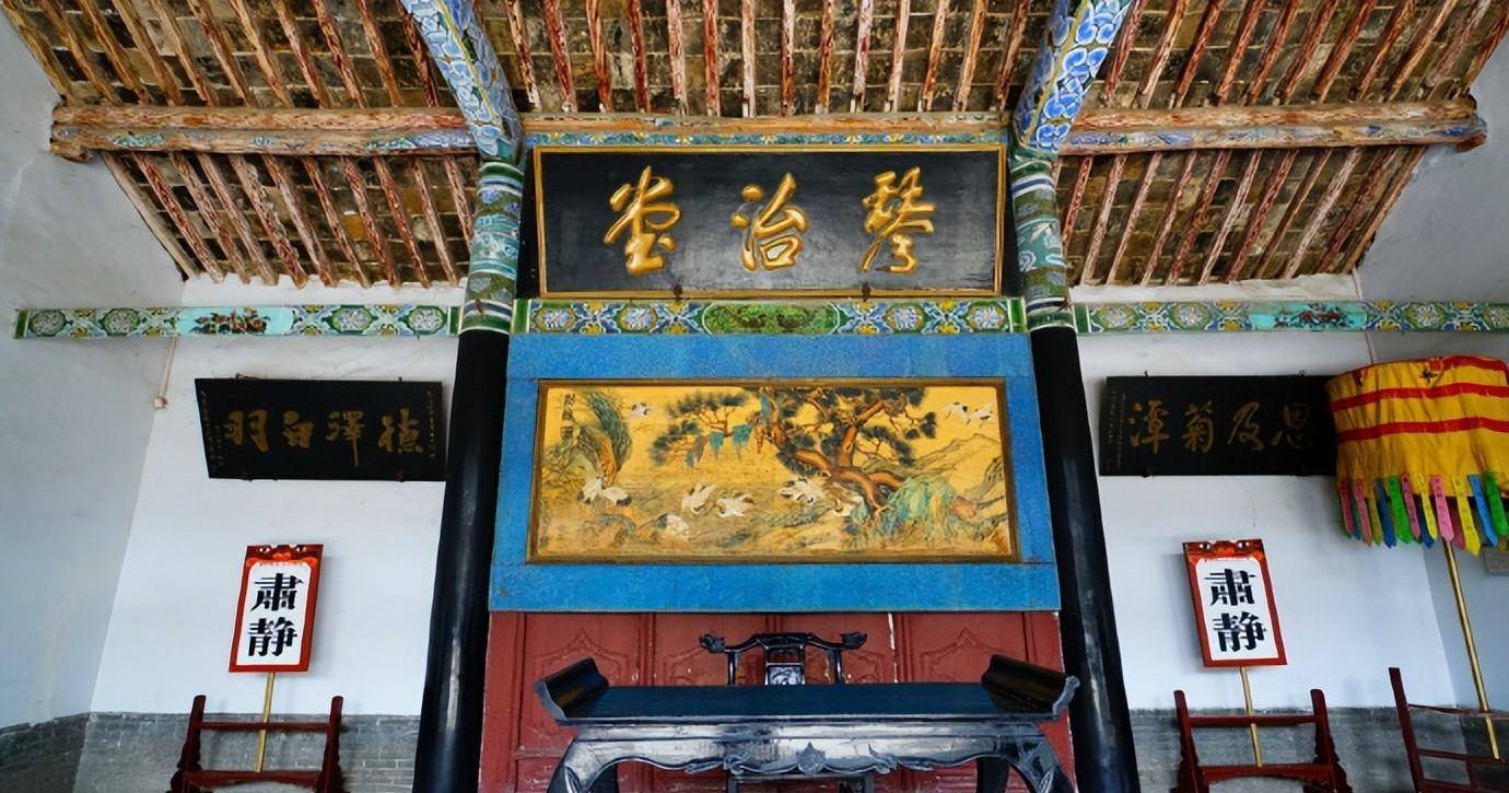 65)进豫·南阳:内乡县衙-"天下第一衙"