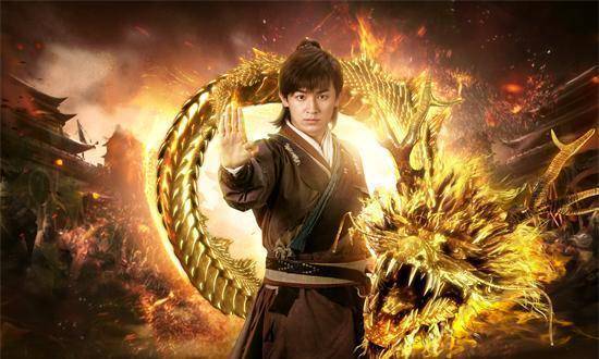 小黑屋大战,郭靖1对3,未输周伯通,欧阳锋,裘千仞,他真超越五绝了?