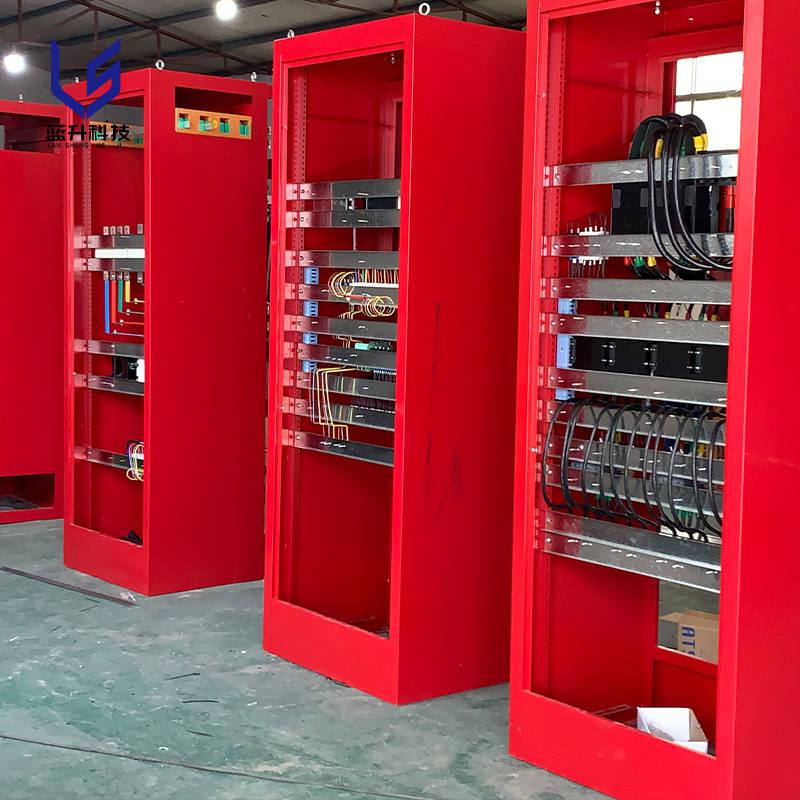 天津消防双电源柜的使用注意事项有哪些呢?山东蓝升