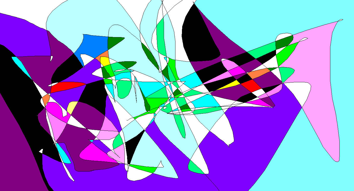 数码绘画的先行者——张清扬数码绘画作品专辑(第三辑)