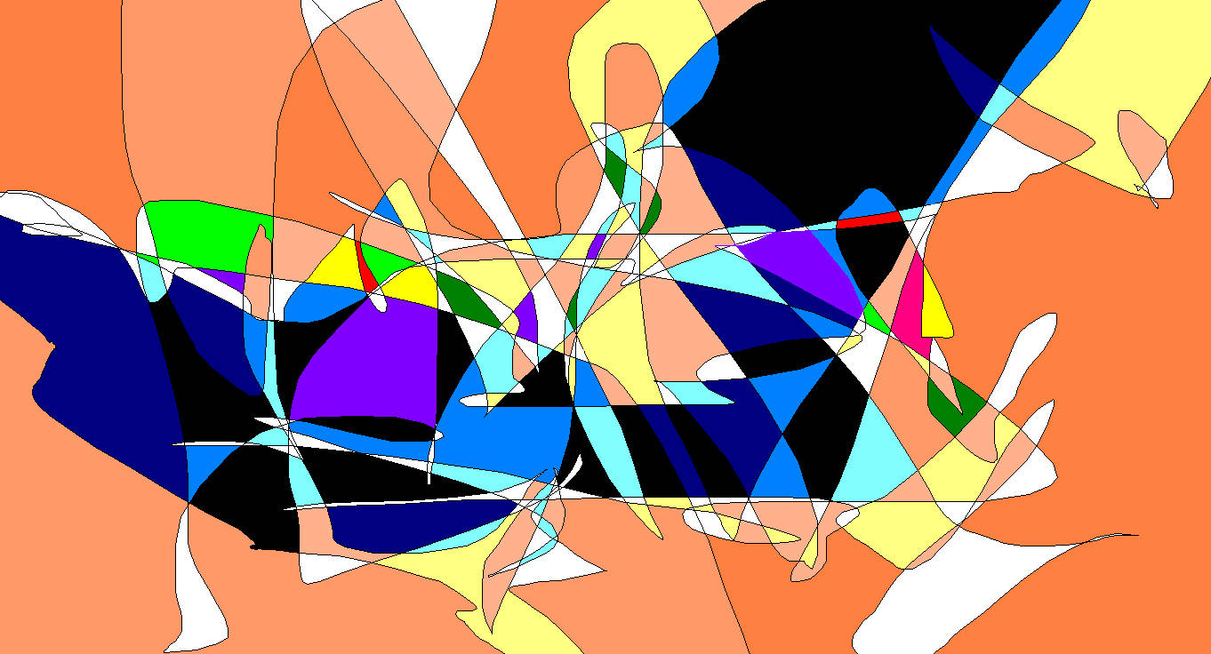 数码绘画的先行者——张清扬数码绘画作品专辑(第三辑)