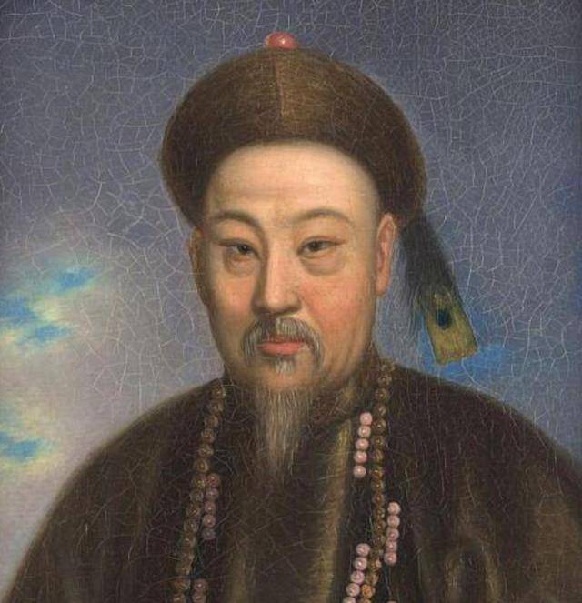 通商大臣_清廷_耆英