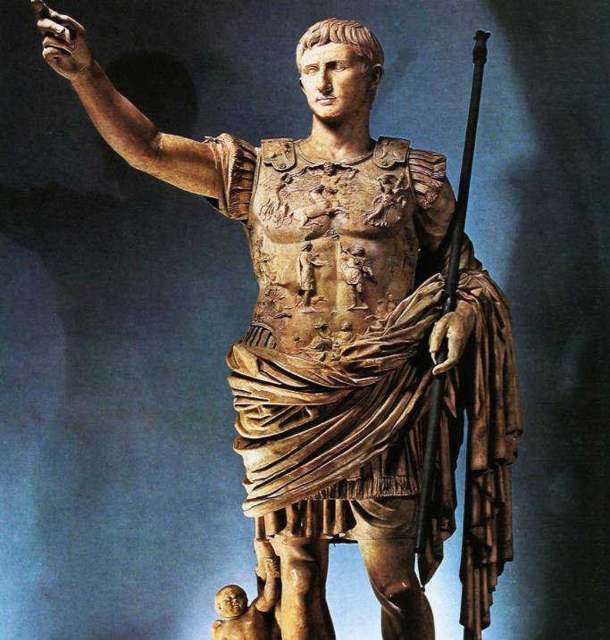 罗马帝国著名人物图片
