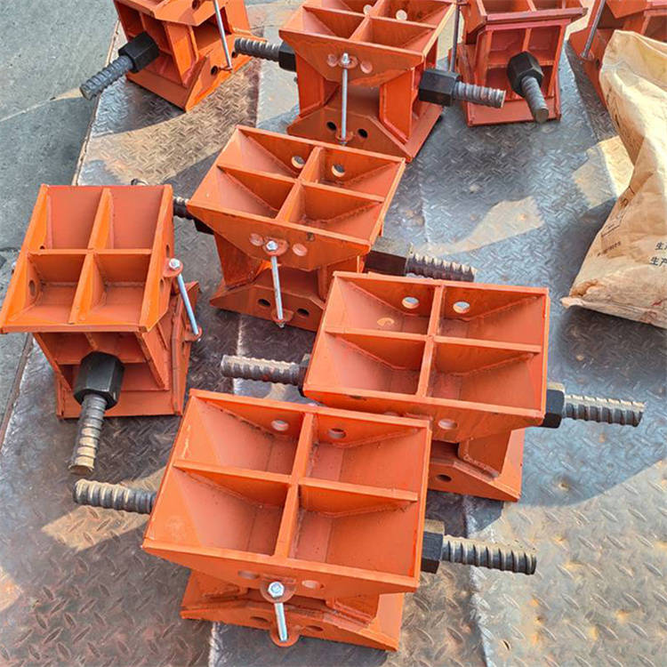 桥梁精铸卸落块a装配式卸落装置ab型调节卸落块特点是什么