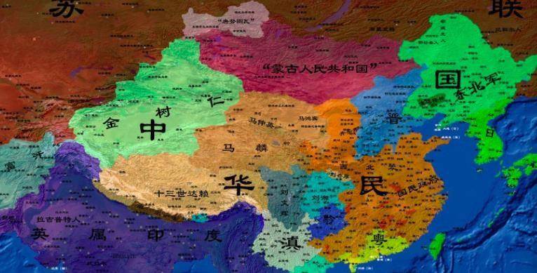 章太炎_袁世凯_因为